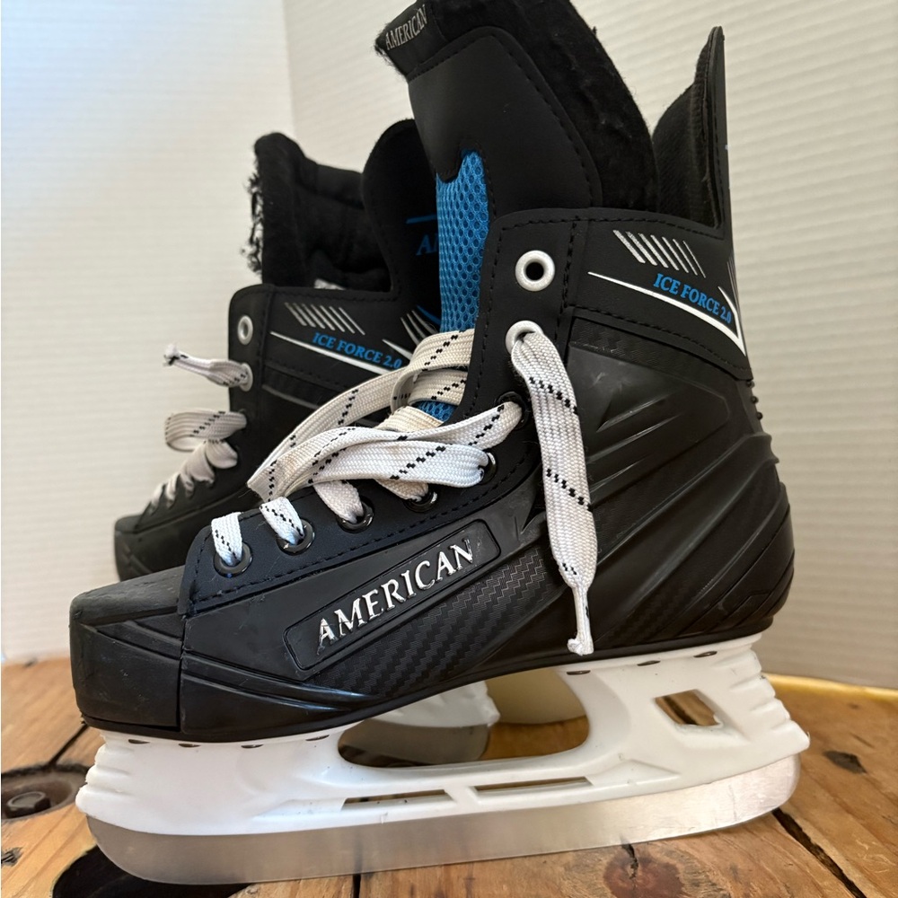 Black American Athletic Shoes